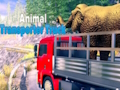 Juego Camión transportador de animales  en línea