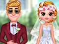 Juego Boda Real Princesa  en línea