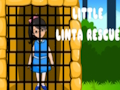 Juego Rescate de la pequeña Linta  en línea