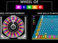 Juego Rueda de bingo  en línea