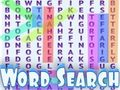 Juego Búsqueda de palabras  en línea