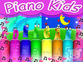 Juego Niños piano  en línea