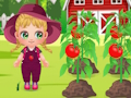 Juego Baby Cathy Ep39 Cultivando cultivos  en línea