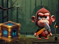 Juego La fuga del extraño  en línea