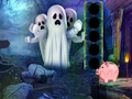 Juego Escape del espíritu espectral  en línea