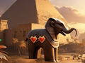 Juego Juego de escape Pirámide misteriosa  en línea
