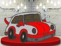 Juego Colorear coches tiempo  en línea