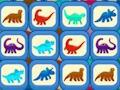 Juego Azulejos de dinosaurios  en línea