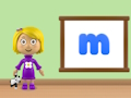 Juego El mundo de Alicia en mayúsculas y minúsculas  en línea