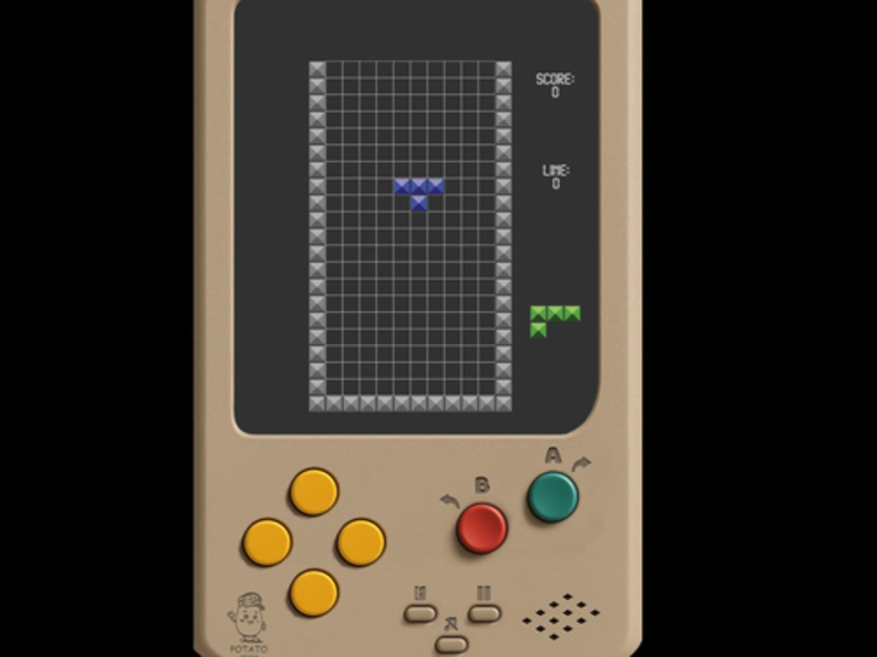 Juego 4 elementos en línea