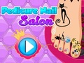 Juego Salón de uñas y pedicura  en línea