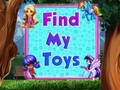 Juego Encuentra mis juguetes  en línea