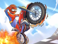 Juego Moto Bike: carreras todoterreno  en línea
