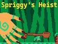 Juego El atraco de Spriggy  en línea