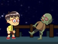 Juego Tierra de zombis de Obbie  en línea