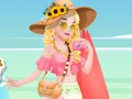 Juego Bohemio playero femenino  en línea