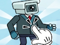 Juego Camarógrafos Clicker Evolución  en línea