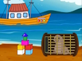 Juego Rescatar al león marino  en línea