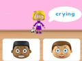 Juego El mundo de las emociones de Alicia  en línea