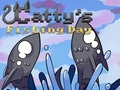 Juego Día de pesca de Catty  en línea