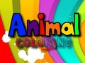 Juego Colorear animales  en línea