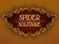 Juego Araña solitaria  en línea