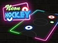 Juego Hockey de neón  en línea