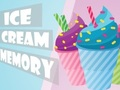 Juego Memoria de helado  en línea