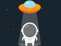 Juego Astronauta contra extraterrestres  en línea