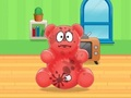 Juego Mi mascota osito de gelatina  en línea