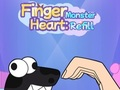 Juego Corazón de dedo: Recarga de monstruo  en línea