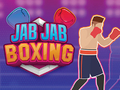 Juego Jab Jab Boxeo  en línea