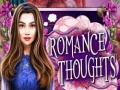 Juego Pensamientos románticos  en línea