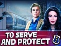 Juego Para servir y proteger  en línea
