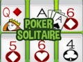 Juego Solitario de póquer  en línea