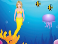 Juego Amigos se encuentran con una sirena embarazada  en línea