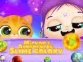 Juego Las aventuras de Miruna: galaxia limo  en línea