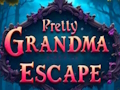 Juego Bonita abuela escapando  en línea