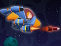 Juego Ataque alienígena galaxia  en línea