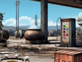 Juego Escape misterioso de la gasolinera  en línea