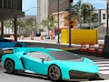 Juego Conducción extrema de automóviles  en línea