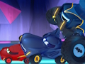 Juego Batwheels Encuentra la diferencia  en línea