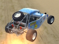 Juego Truco en la playa con karts todoterreno: conducción en buggy  en línea