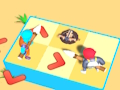 Juego Guerras de batalla de ajedrez  en línea