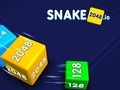 Juego Serpiente 2048. yo  en línea