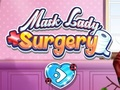 Juego Cirugía De La Señora De La Máscara  en línea