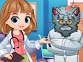 Juego Emergencia del hombre lobo del hospital  en línea