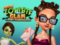 Juego De zombi a glamuroso, una transformación espeluznante  en línea