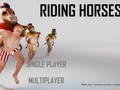 Juego Montando caballos  en línea