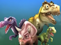 Juego Corredor de dinosaurios 3D  en línea